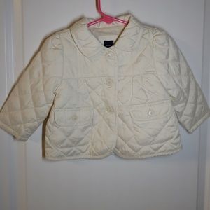 Gap girl jacket.